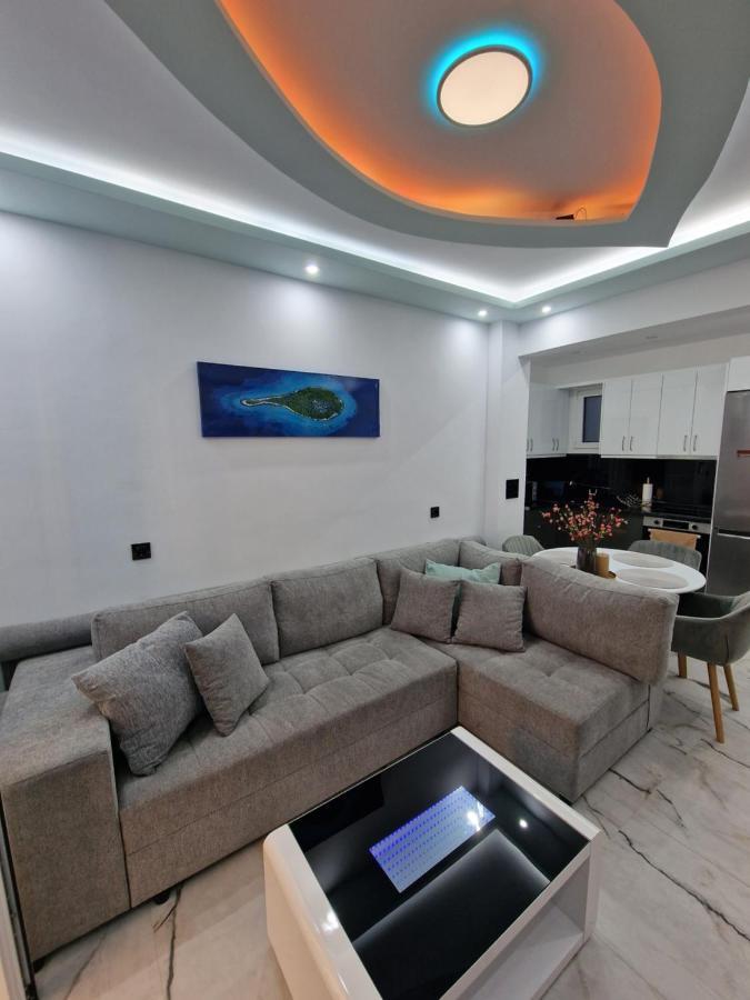 Luxury Apartment In Attiki Atenas Exterior foto